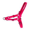 Zeedog arnés soft walk para perros modelo Pink Led