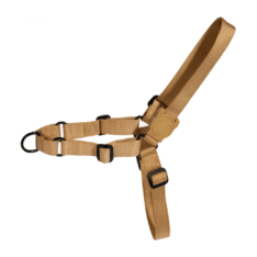 Zeedog arnés soft walk para perros modelo Sand
