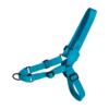 Zeedog arnés soft walk para perros modelo Ultimate Blue