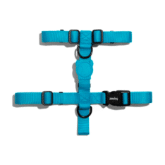 Zeedog Arnés para perros modelo Ultimate Blue