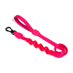 Zeedog correa RUFF para perros modelo Pink Led