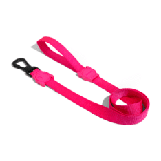 Zeedog correa para perros modelo Pink Led