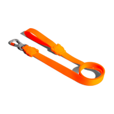 Zeedog correa para perros modelo NeoPro Tangerine