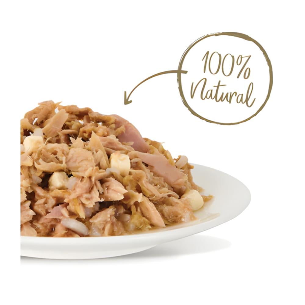 Applaws Filete de Atún con Queso - Gatos adultos - Imagen 2