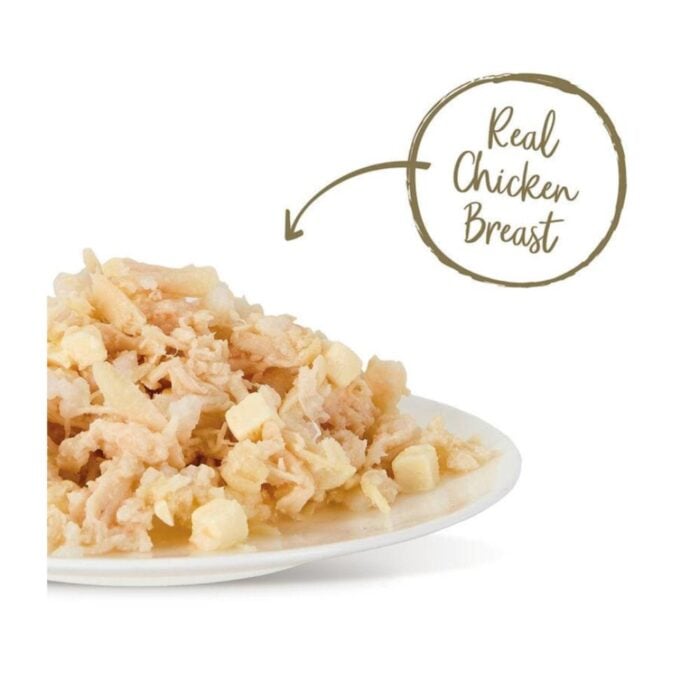 Applaws Pechuga de pollo con queso - Gatos adultos - Imagen 2