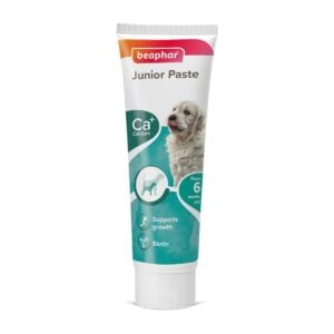 Beaphar Junior Paste - Multivitaminas y Calcio