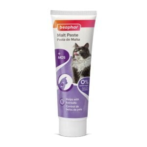 Beaphar Malt Paste - Pasta de malta para gatos