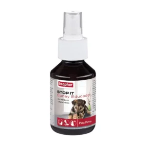 Beaphar Stop It - Spray educador para perros