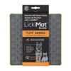 LickiMat Buddy Tuff - Bandeja rígida anti-ansiedad