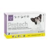 Protech Pipeta antipulgas para perros de 11 a 25kg
