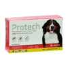 Protech Pipeta antipulgas para perros de +40kg