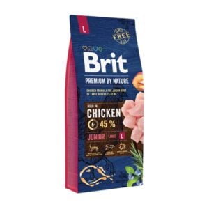 Brit Premium Junior Large - Cachorros razas grandes