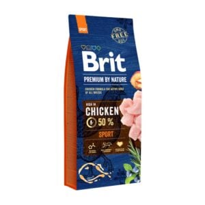 Brit Premium Sport - Perros con gran actividad física