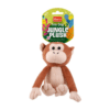 Hartz Junge Plush Mono - Juguete para perros