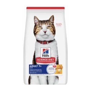 hillsd sd adult 7+ alimento para gatos senior