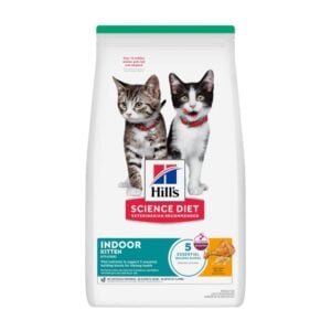 Hills SD Kitten Indoor