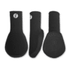 Goo-eez Black Boots - Zapatos todo terreno