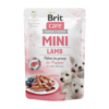 Brit Mini Puppy Lamb fillets in gravy - Cachorros
