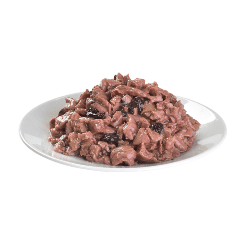 Brit Mini Rabbit & Salmón fillets in gravy - Mascotify Pet Shop