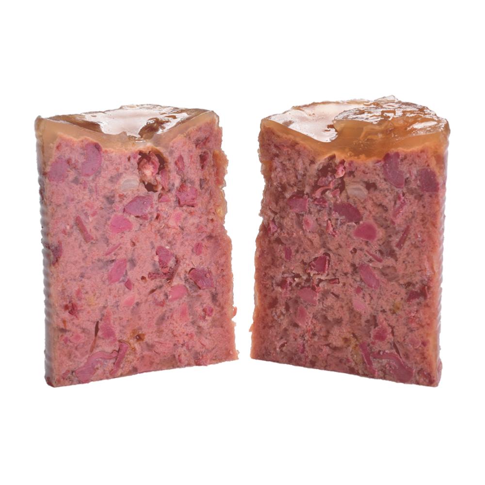 Brit Paté & Meat Duck - Perros adultos - Imagen 2