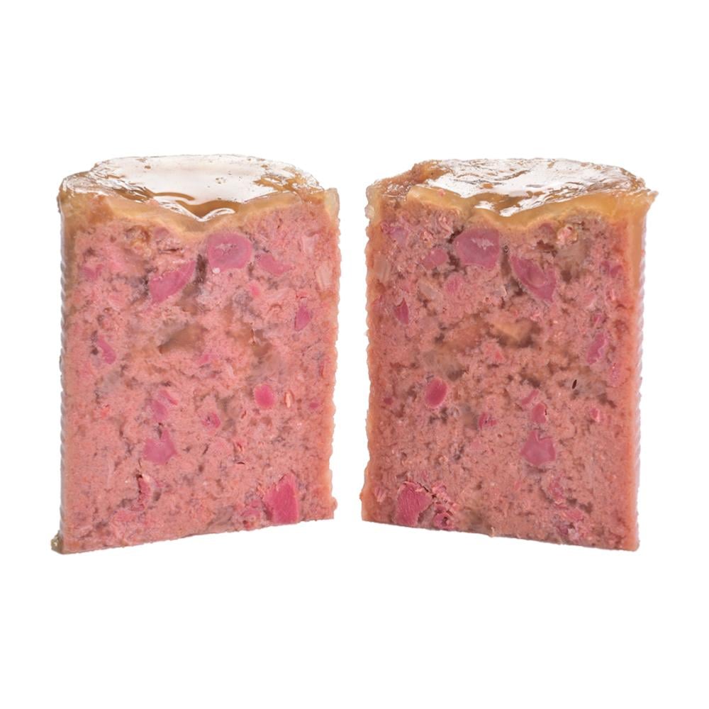 Brit Paté & Meat Salmón - Perros adultos - Imagen 2