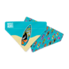 Max & Molly Bandana Reversible Aloha