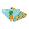 Max & Molly Bandana Reversible Sweet Pineapple