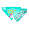 Max & Molly Bandana Reversible Unicorn