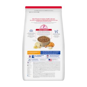 Hills Sience Diet Adult 7+ atras