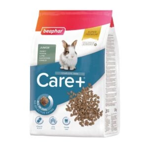 Beaphar Care+ Junior Rabbit - Conejos pequeños