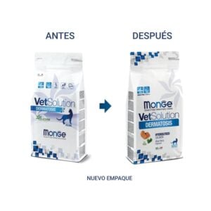 Monge VetSolution Feline Dermatosis
