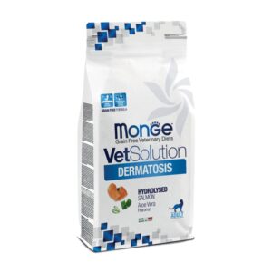 Monge VetSolution Feline Dermatosis