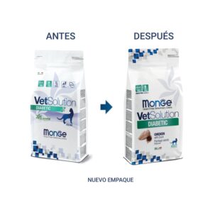 Monge VetSolution Feline Diabetic