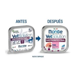 Lata monge gastro, antes y despues