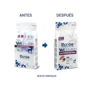 Monge VetSolution Feline Gastrointestinal