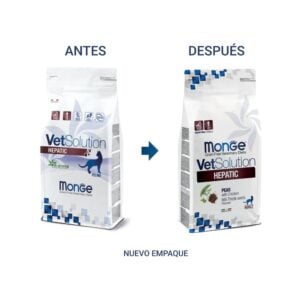 Monge Feline Hepatic