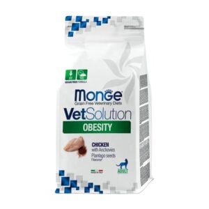 Monge VetSolution Feline Obesity - Alimento para gatos