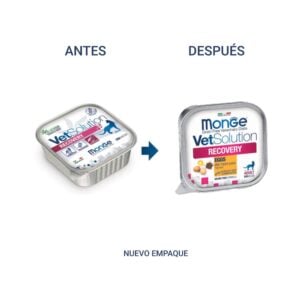 Monge VetSolution Feline Recovery 100gr