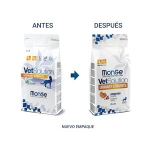 Monge Feline Urinary Struvite