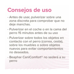 Beaphar CaniComfort calming spray