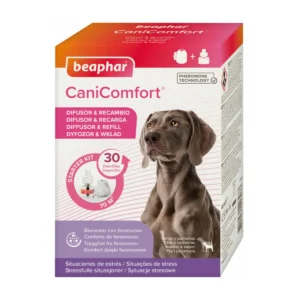 Beaphar CaniComfort difusor de Feromonas - Kit inicial