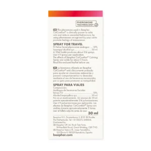 Beaphar-CatComfort-Travel-Spray