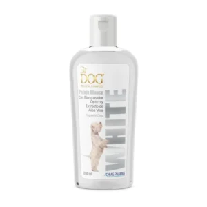 Sir Dog White shampoo para pelaje blanco