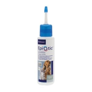Virbac EPIOTIC SIS - Limpieza ótica perros y gatos