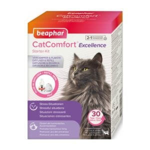 beaphar caatcomfort excellence difusor de feromonas