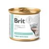 Brit Grain Free Vet Diets Cat Struvite Turkey with Peas