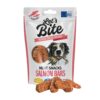 Brit Lets Bite Salmon Bars 80gr - Snack para perros