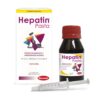 Hepatin Pasta - Protector hepático y antioxidante natural