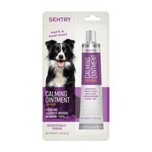 Sentry Ungüento Calmante - Feromonas para perros