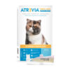 Atrevia Trio Cats Medium 2.9 a 6.25 kg - Pipeta antipulgas gatos
